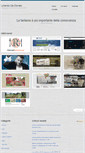 Mobile Screenshot of lorenzodedonato.com